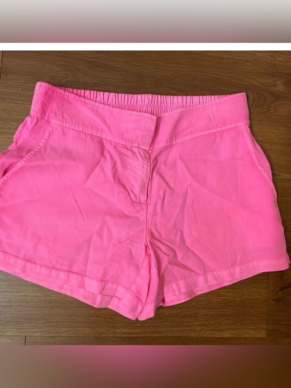 Women's vineyard Vines Hot Pink Casual Stretch Shorts size 0